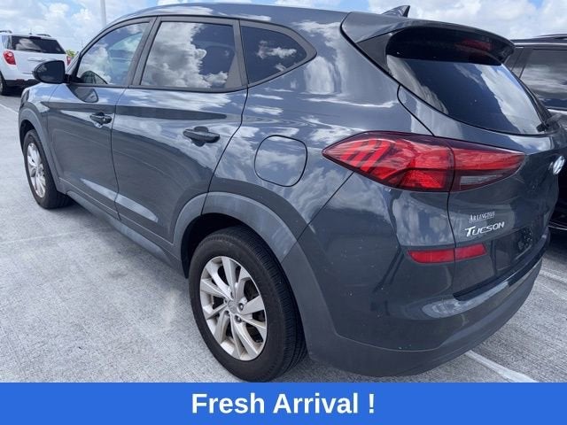 2019 Hyundai Tucson SE