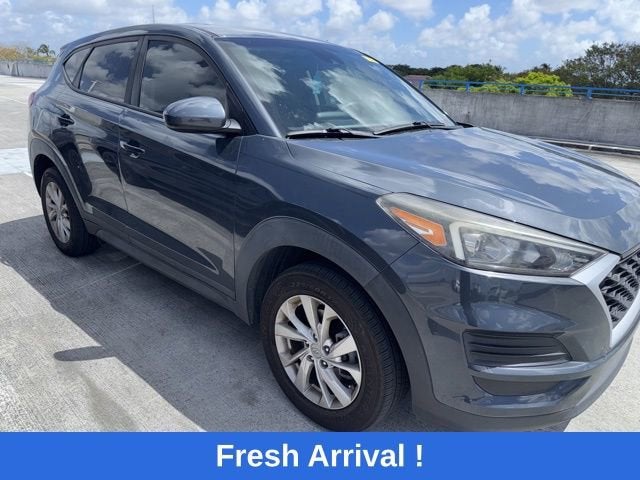 2019 Hyundai Tucson SE