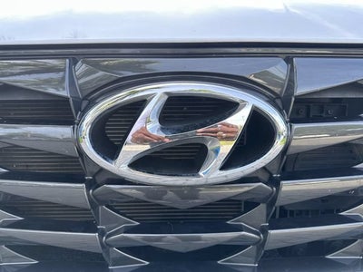 2022 Hyundai Tucson Hybrid SEL Convenience