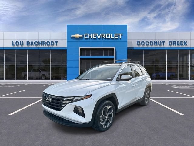 2022 Hyundai Tucson Hybrid SEL Convenience