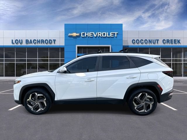 2022 Hyundai Tucson Hybrid SEL Convenience