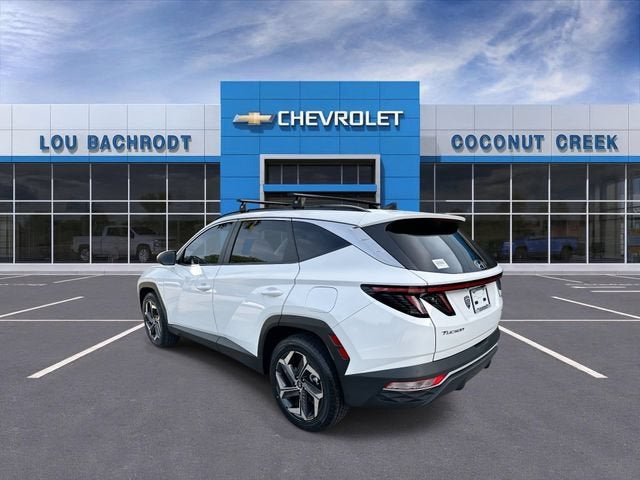 2022 Hyundai Tucson Hybrid SEL Convenience