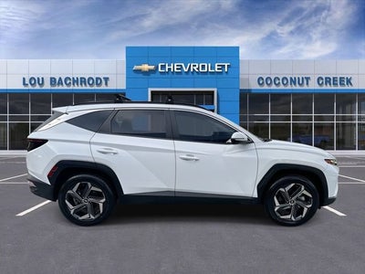 2022 Hyundai Tucson Hybrid SEL Convenience