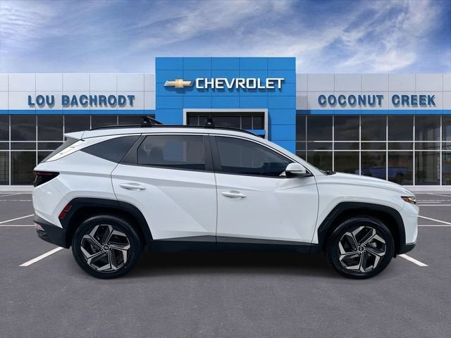 2022 Hyundai Tucson Hybrid SEL Convenience