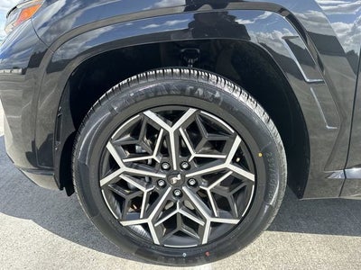 2023 Hyundai Tucson N Line