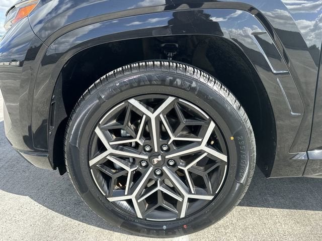 2023 Hyundai Tucson N Line