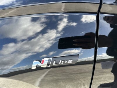2023 Hyundai Tucson N Line