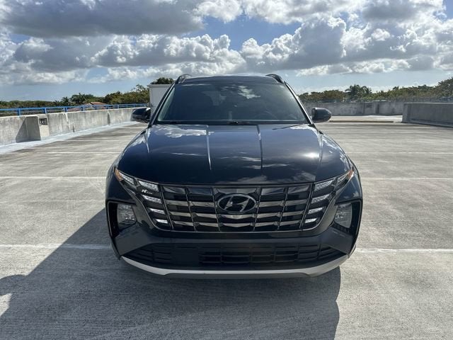 2023 Hyundai Tucson N Line