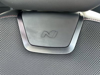 2023 Hyundai Tucson N Line