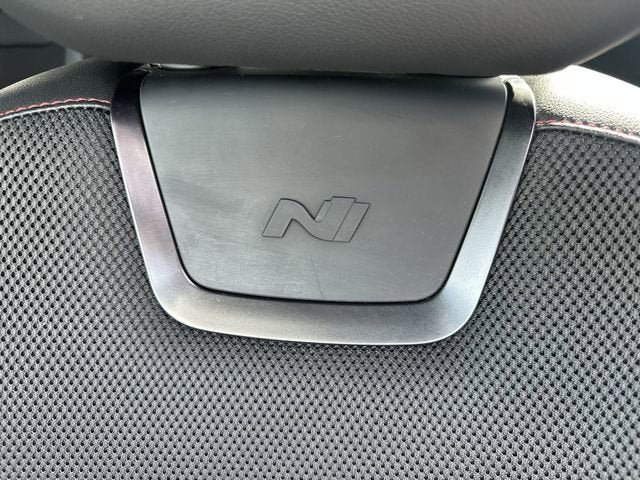 2023 Hyundai Tucson N Line