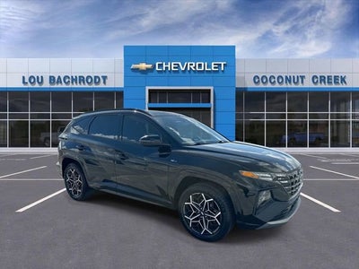 2023 Hyundai Tucson N Line