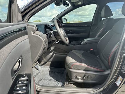 2023 Hyundai Tucson N Line