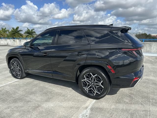 2023 Hyundai Tucson N Line