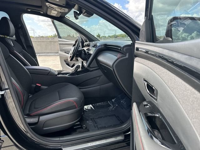 2023 Hyundai Tucson N Line