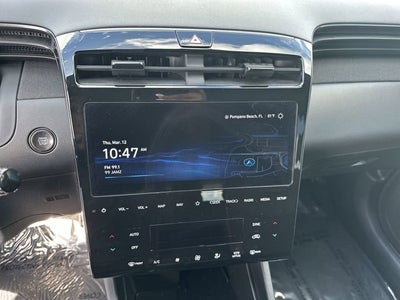 2023 Hyundai Tucson N Line