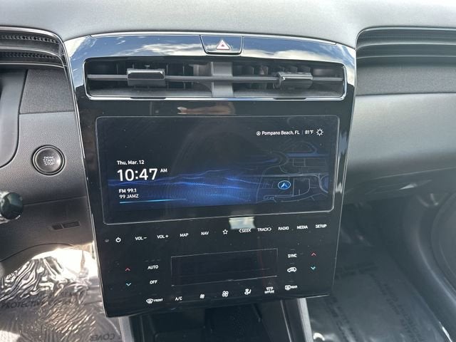 2023 Hyundai Tucson N Line