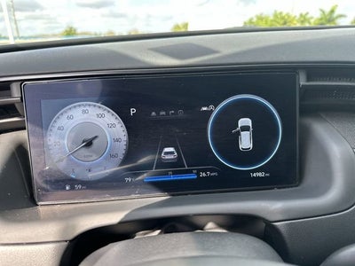 2023 Hyundai Tucson N Line