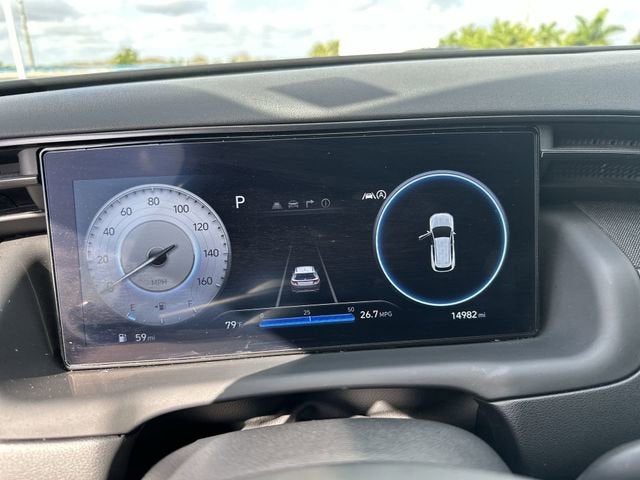 2023 Hyundai Tucson N Line