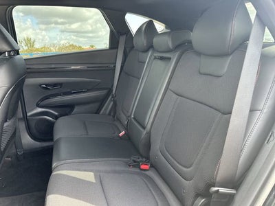 2023 Hyundai Tucson N Line