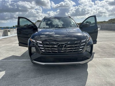 2023 Hyundai Tucson N Line