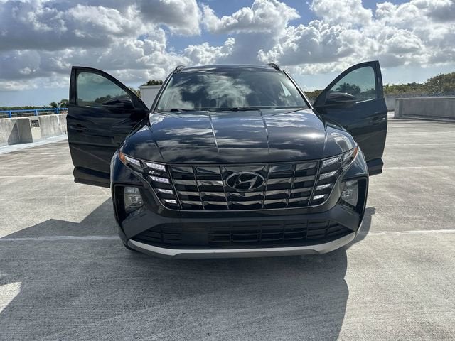 2023 Hyundai Tucson N Line