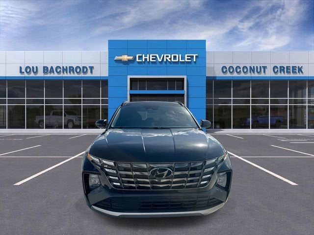 2023 Hyundai Tucson N Line