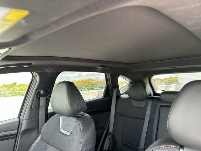 2023 Hyundai Tucson N Line