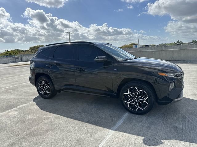 2023 Hyundai Tucson N Line