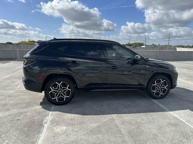 2023 Hyundai Tucson N Line
