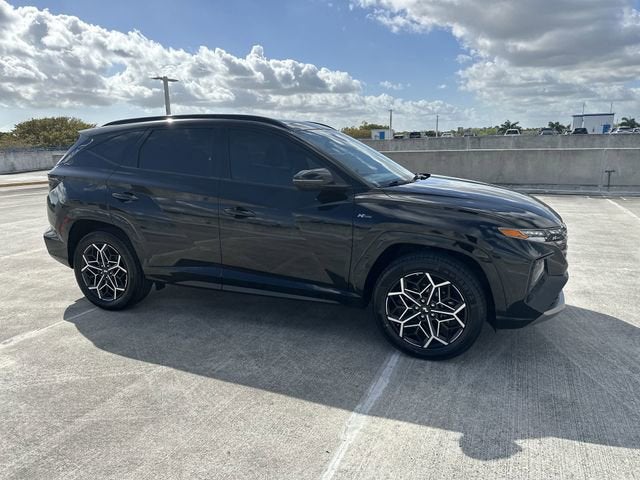 2023 Hyundai Tucson N Line