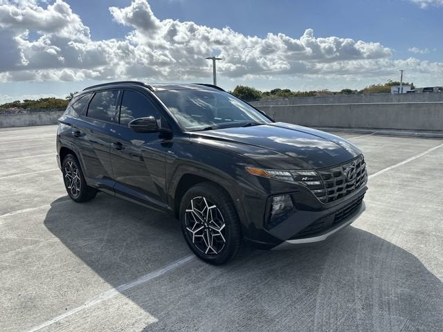 2023 Hyundai Tucson N Line