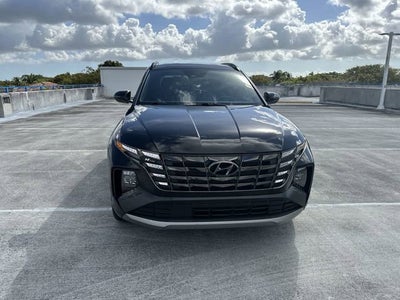 2023 Hyundai Tucson N Line