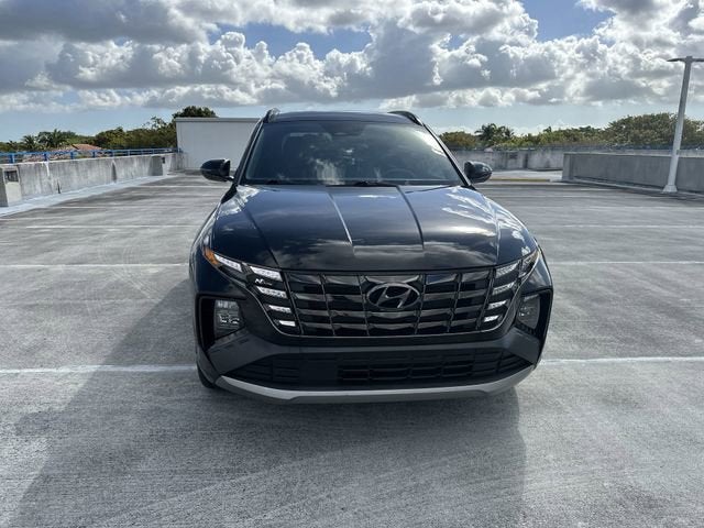 2023 Hyundai Tucson N Line