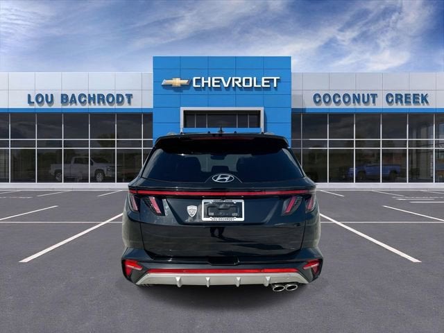 2023 Hyundai Tucson N Line