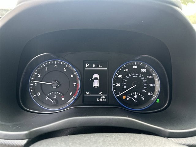 2023 Hyundai Kona SE