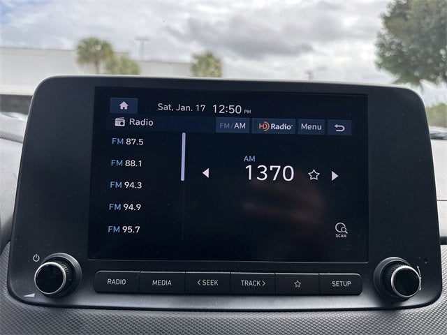 2023 Hyundai Kona SE