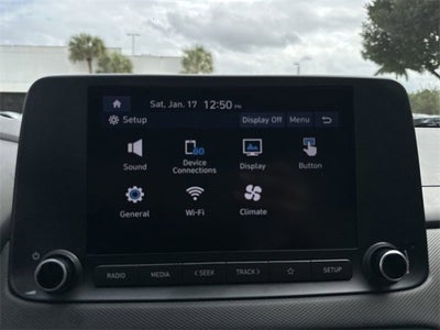 2023 Hyundai Kona SE