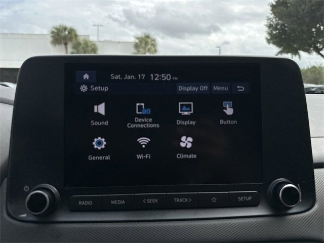 2023 Hyundai Kona SE