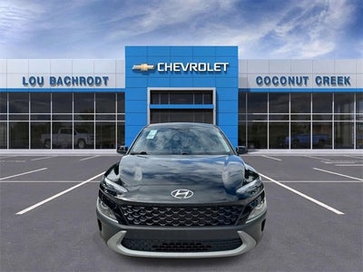 2023 Hyundai Kona SE