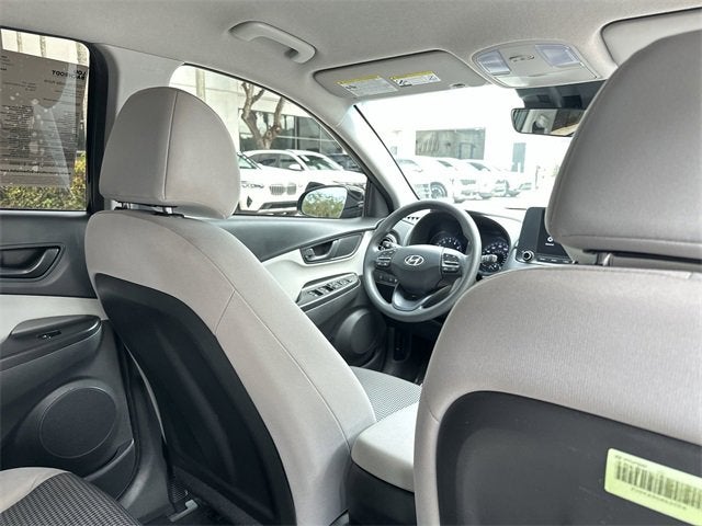 2023 Hyundai Kona SE