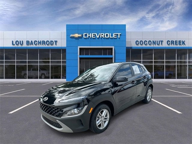 2023 Hyundai Kona SE