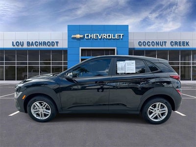 2023 Hyundai Kona SE