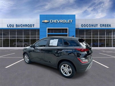 2023 Hyundai Kona SE