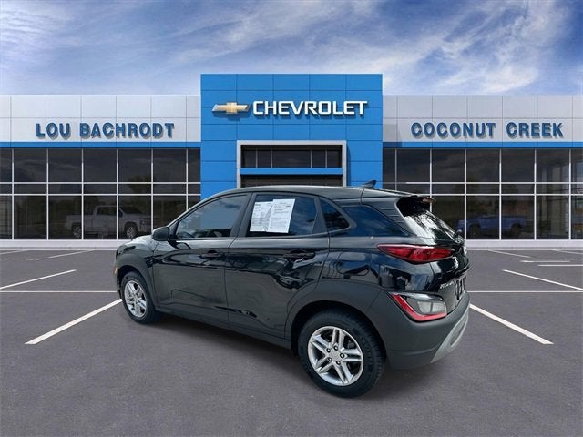 2023 Hyundai Kona SE