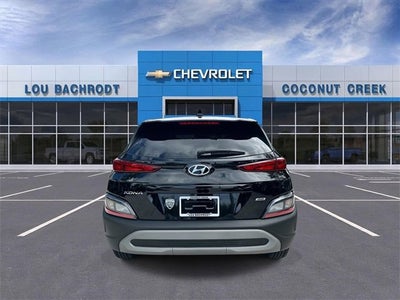 2023 Hyundai Kona SE