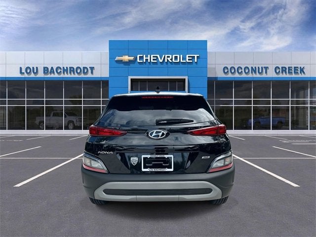 2023 Hyundai Kona SE