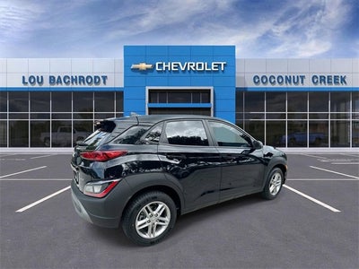 2023 Hyundai Kona SE