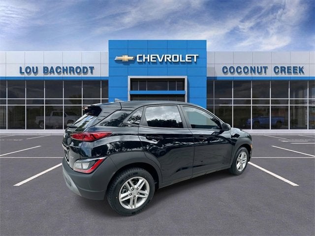 2023 Hyundai Kona SE