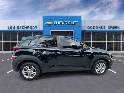 2023 Hyundai Kona SE