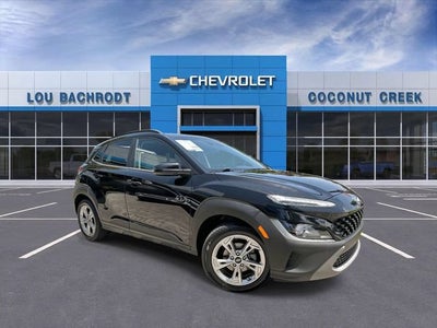 2022 Hyundai Kona SEL